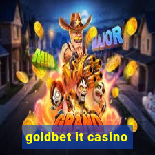 goldbet it casino
